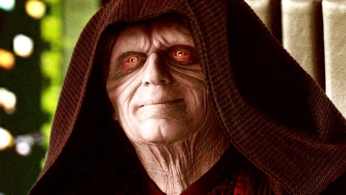 Emperor Palpatine