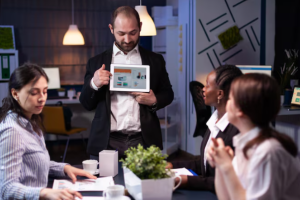 BitWide | What Does a Lead Generation Agency Actually Do for B2B Companies? Lead Generation Agency