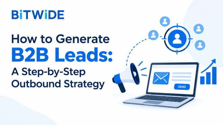 Generate B2B Leads
