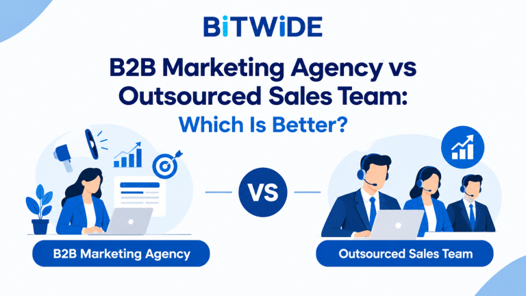 B2B Marketing Agency